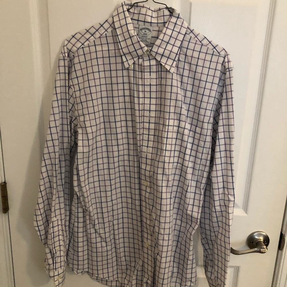 Brooks Brothers button down in Medium